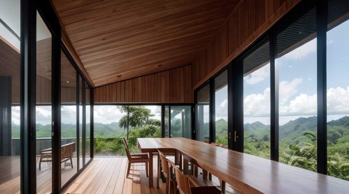 Vantagens das Casas Pré-Fabricadas