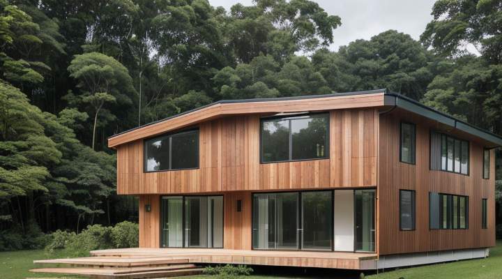 Vantagens Inegáveis das Casas Pré-Fabricadas