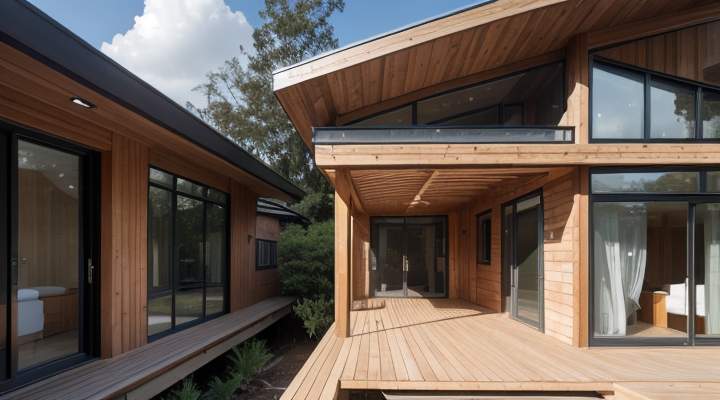 Vantagens das Casas Pré-Fabricadas