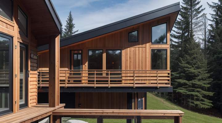 O Que São as Casas Pré-Fabricadas?