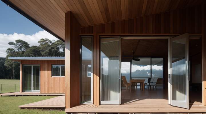 Vantagens das Casas Pré-Fabricadas