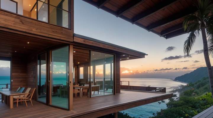 Casas de Madeira Pré-Fabricadas em Nova Cruz – RN