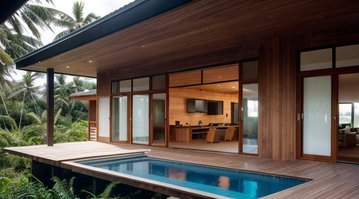 Vantagens das Casas Pré-Fabricadas