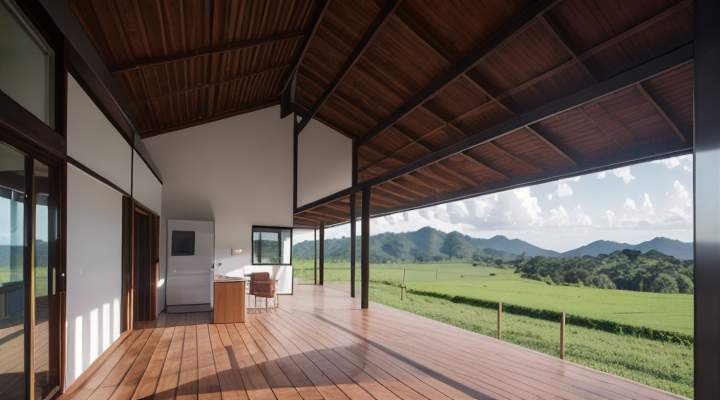 O Que São as Casas Pré-Fabricadas?