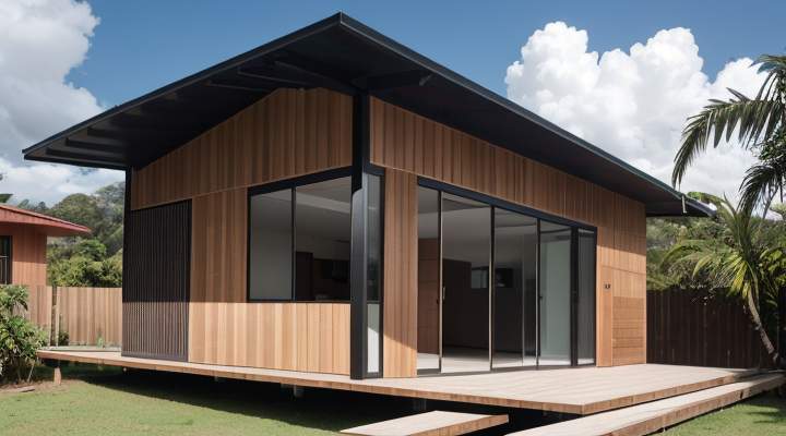 Vantagens das Casas Pré-Fabricadas