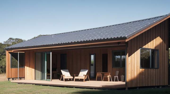 Casas de Madeira Pré-Fabricadas em Nova Esperança do Sudoeste – PR Casas de Madeira Pré-Fabricadas em Nova Esperança do Sudoeste – PR