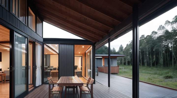 O Que São as Casas Pré-Fabricadas?