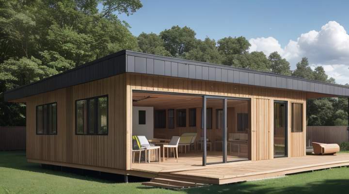 Vantagens das Casas Pré-Fabricadas