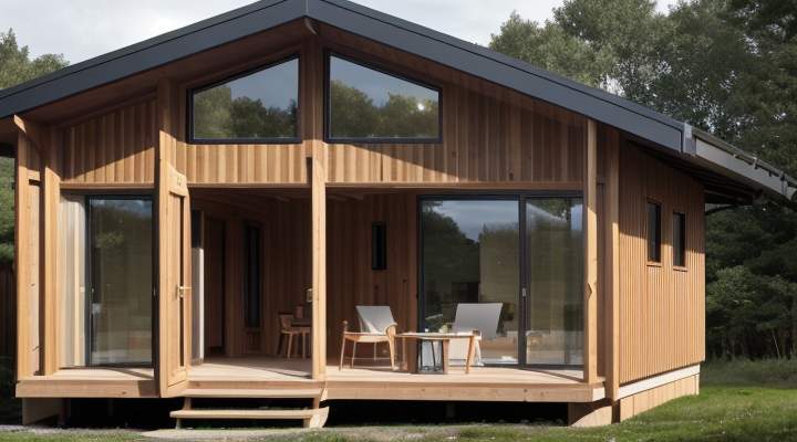 O Que São as Casas Pré-Fabricadas?