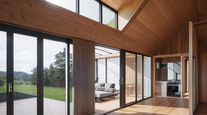 Vantagens das Casas Pré-Fabricadas