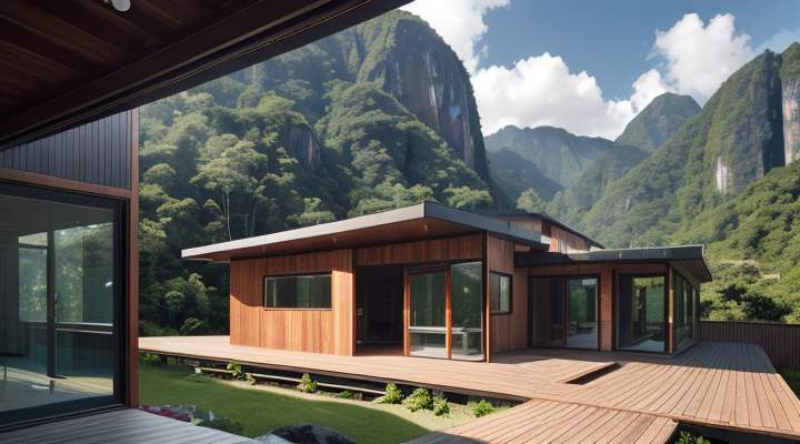 O Que São as Casas Pré-Fabricadas?