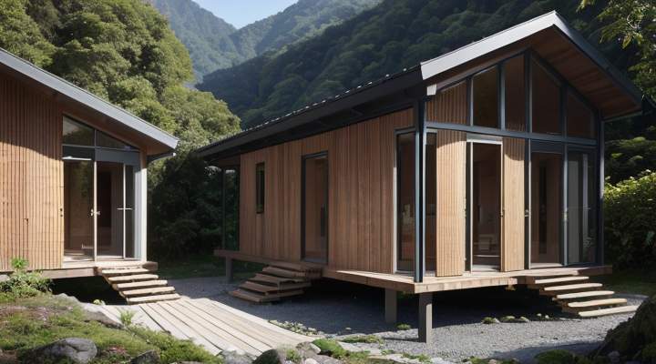 Vantagens das Casas Pré-Fabricadas