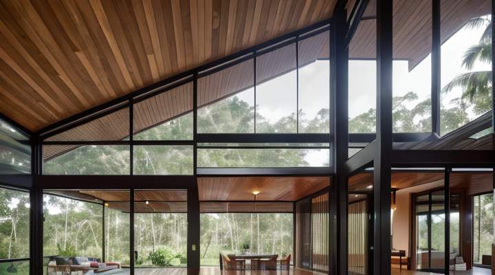 Casas de Madeira Pré-Fabricadas em Nova Guarita – MT Casas de Madeira Pré-Fabricadas em Nova Guarita – MT