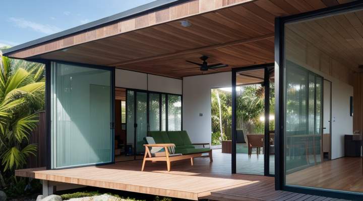 Casas de Madeira Pré-Fabricadas em Nova Iorque – MA Casas de Madeira Pré-Fabricadas em Nova Iorque – MA