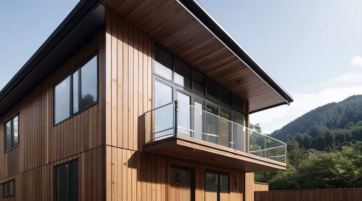 Vantagens das Casas Pré-Fabricadas