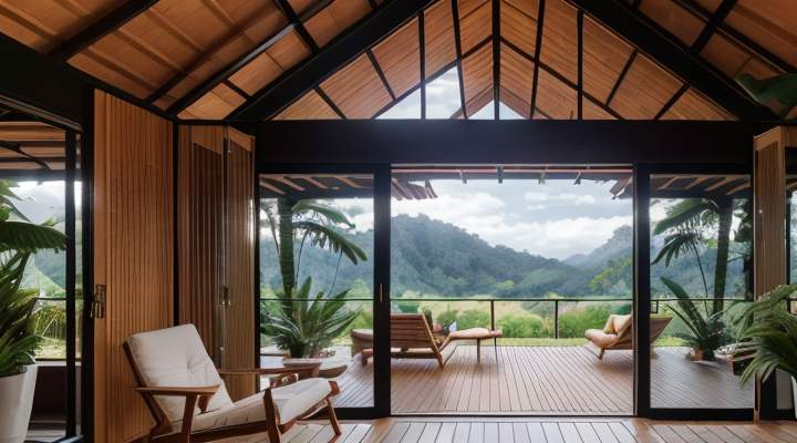 Casas de Madeira Pré-Fabricadas em Nova Laranjeiras – PR Casas de Madeira Pré-Fabricadas em Nova Laranjeiras – PR