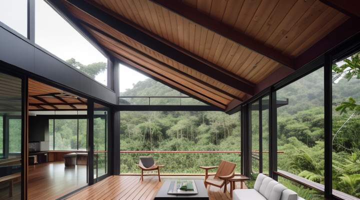 Vantagens das Casas Pré-Fabricadas