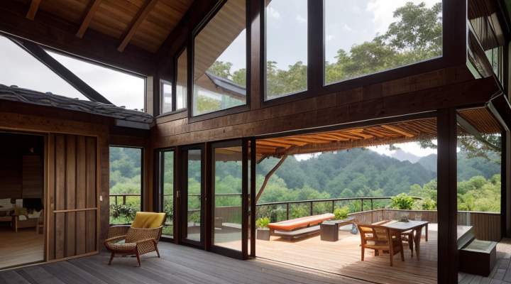 Casas de Madeira Pré-Fabricadas em Nova Luzitânia – SP Casas de Madeira Pré-Fabricadas em Nova Luzitânia – SP