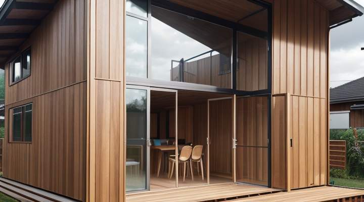 O Que São as Casas Pré-Fabricadas?