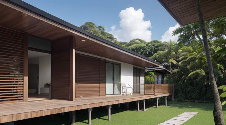 Vantagens das Casas Pré-Fabricadas