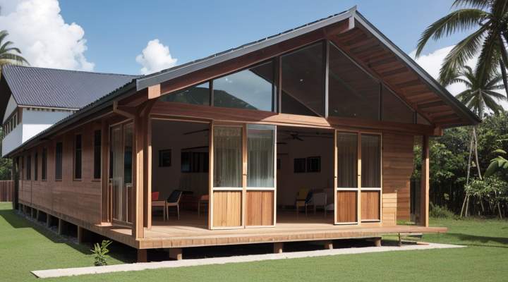O Que São as Casas Pré-Fabricadas?