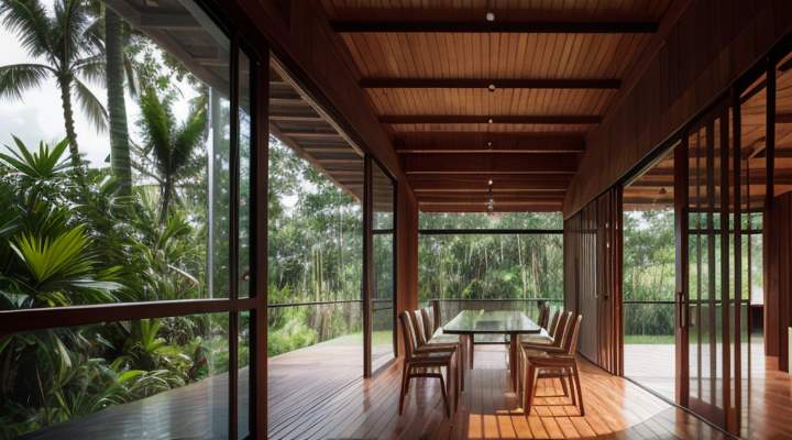 Casas de Madeira Pré-Fabricadas em Nova Marilândia – MT Casas de Madeira Pré-Fabricadas em Nova Marilândia – MT