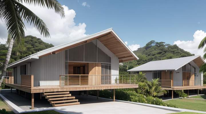 Vantagens das Casas Pré-Fabricadas