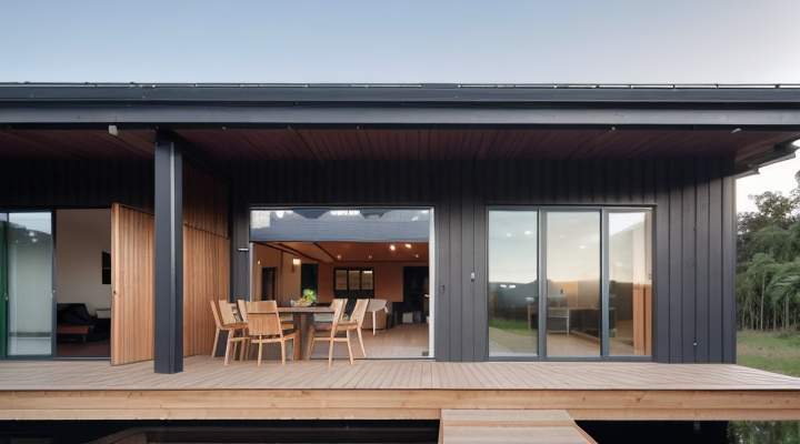 O Que São as Casas Pré-Fabricadas?