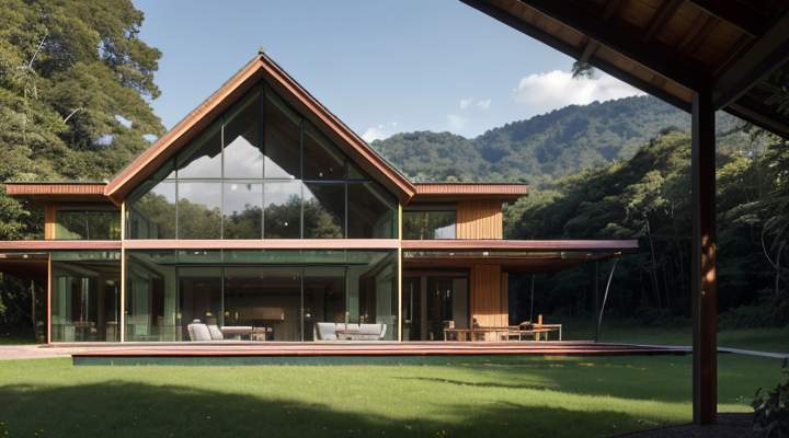 Casas de Madeira Pré-Fabricadas em Nova Palma – RS Casas de Madeira Pré-Fabricadas em Nova Palma – RS