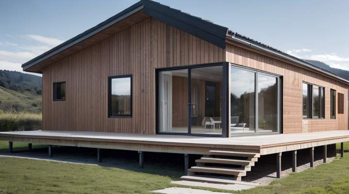 Imagens Inspiradoras de Residências Modulares
