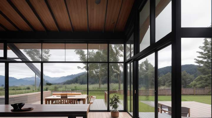 Casas de Madeira Pré-Fabricadas em Nova Prata – RS Casas de Madeira Pré-Fabricadas em Nova Prata – RS