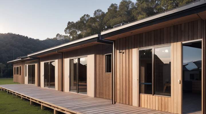 O Que São as Casas Pré-Fabricadas?