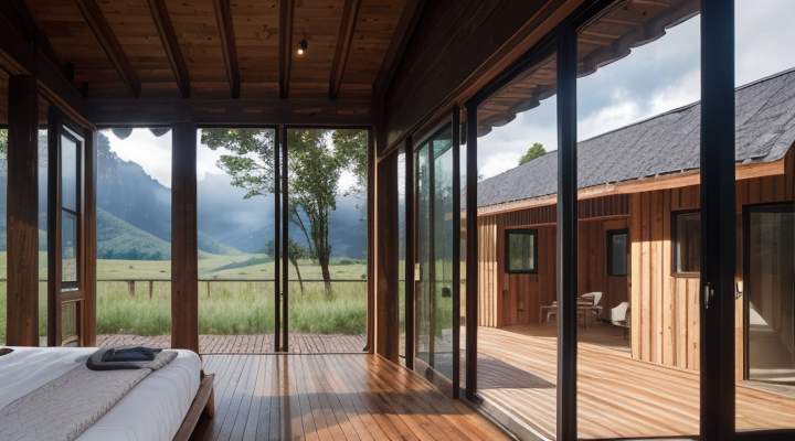 Vantagens das Casas Pré-Fabricadas
