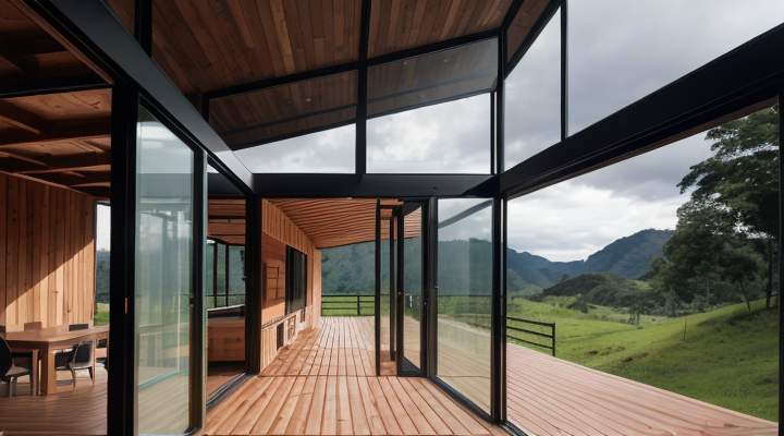 Vantagens das Casas Pré-Fabricadas