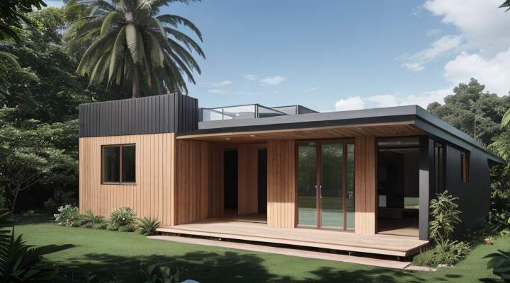 Casas de Madeira Pré-Fabricadas em Nova Roma – GO Casas de Madeira Pré-Fabricadas em Nova Roma – GO