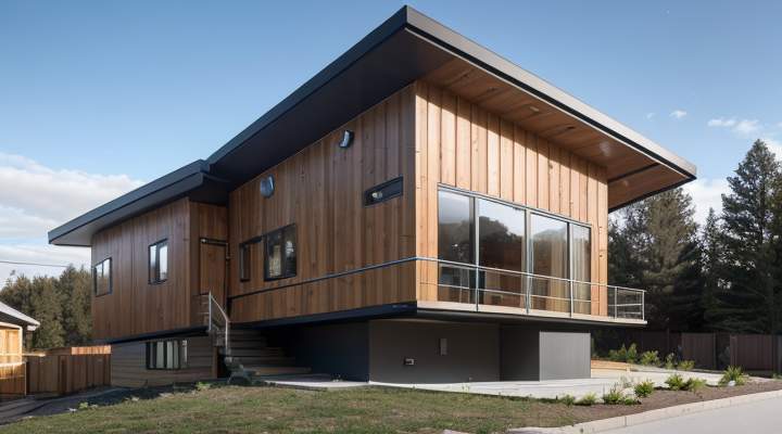 Vantagens das Casas Pré-Fabricadas