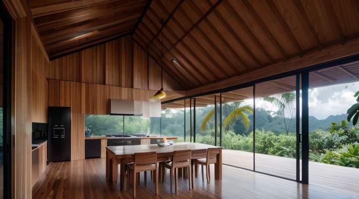 Vantagens das Casas Pré-Fabricadas