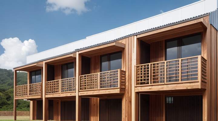O Que São as Casas Pré-Fabricadas?