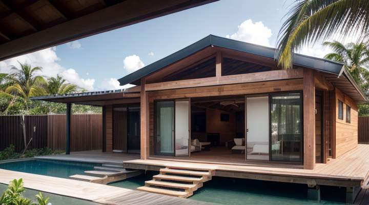 Vantagens das Casas Pré-Fabricadas