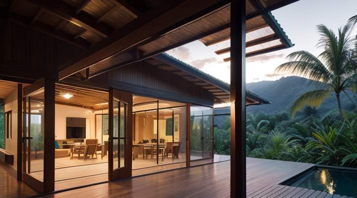 Casas de Madeira Pré-Fabricadas em Nova Santa Rita – RS