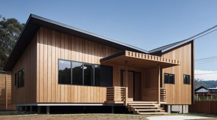 O Que São as Casas Pré-Fabricadas?