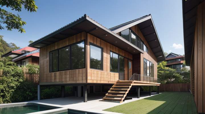 Vantagens das Casas Pré-Fabricadas