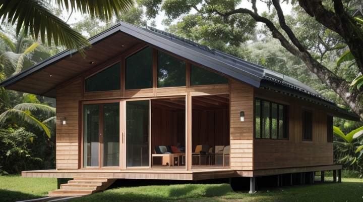 Vantagens das Casas Pré-Fabricadas