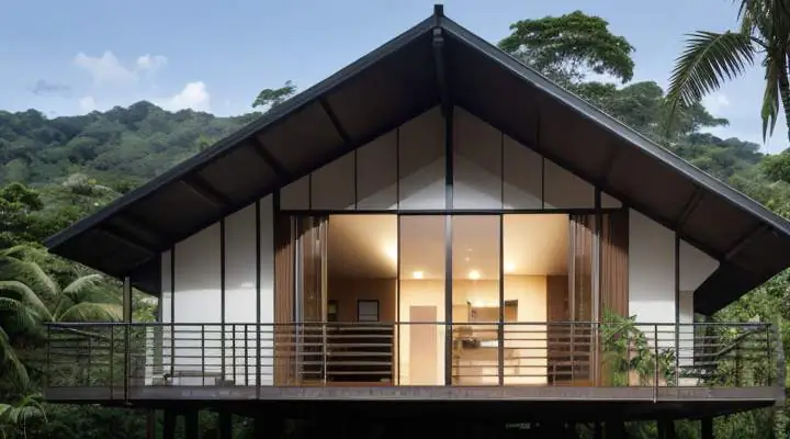 Casas de Madeira Pré-Fabricadas em Nova Timboteua – PA Casas de Madeira Pré-Fabricadas em Nova Timboteua – PA