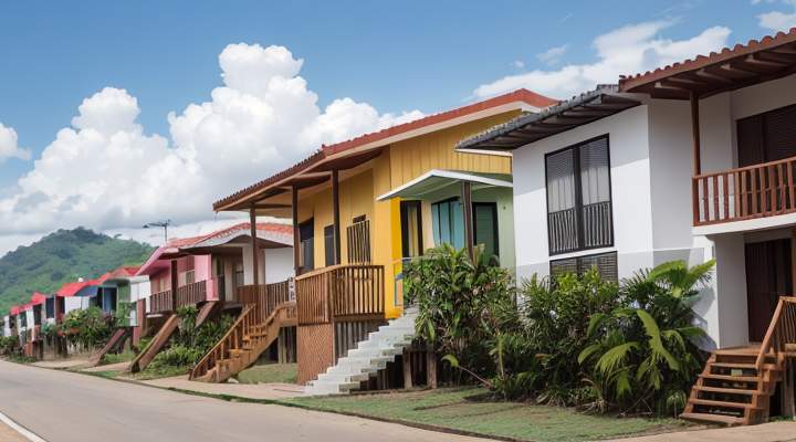 O Que São as Casas Pré-Fabricadas?