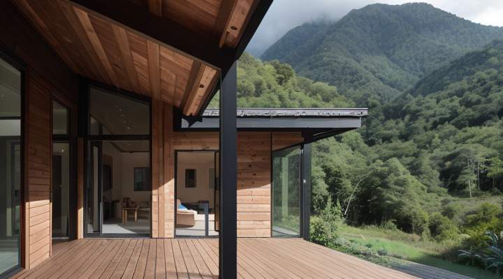 Casas de Madeira Pré-Fabricadas em Nova Trento – SC Casas de Madeira Pré-Fabricadas em Nova Trento – SC
