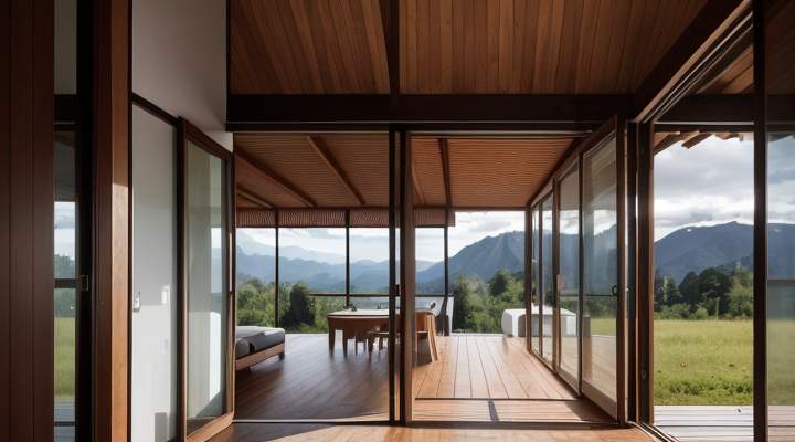 Vantagens das Casas Pré-Fabricadas