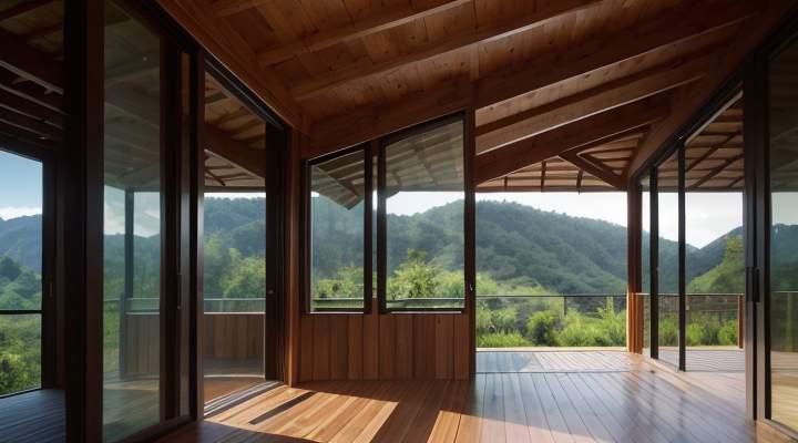 Casas de Madeira Pré-Fabricadas em Nova União – MG Casas de Madeira Pré-Fabricadas em Nova União – MG