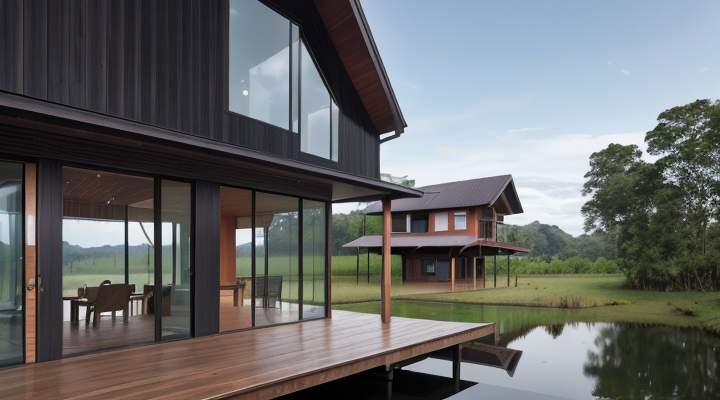 Vantagens das Casas Pré-Fabricadas