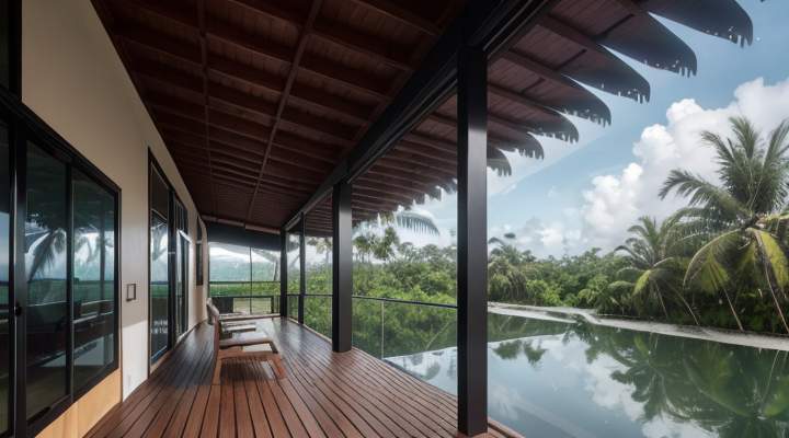 Casas de Madeira Pré-Fabricadas em Novo Airão – AM Casas de Madeira Pré-Fabricadas em Novo Airão – AM